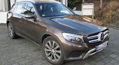 Mercedes GLC